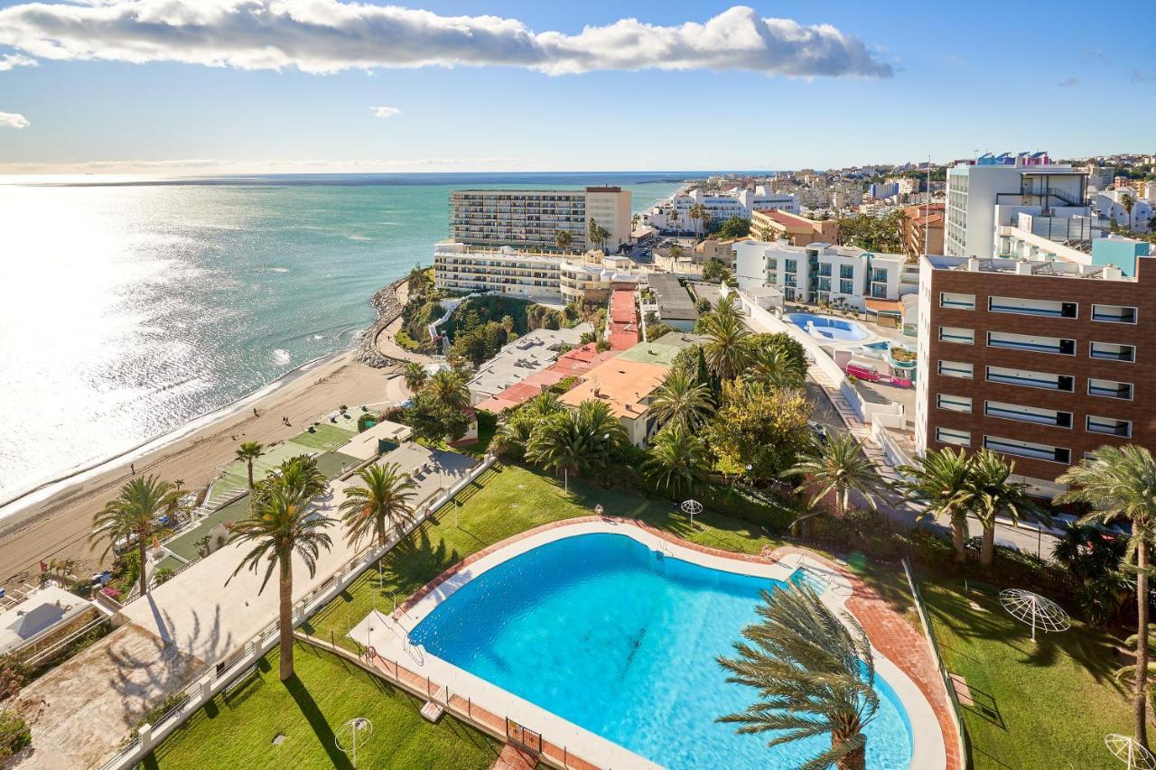 Sunset Beach Charming Apartment With Jacuzzi Torremolinos Exterior photo