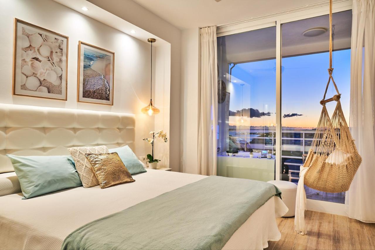 Sunset Beach Charming Apartment With Jacuzzi Torremolinos Exterior photo