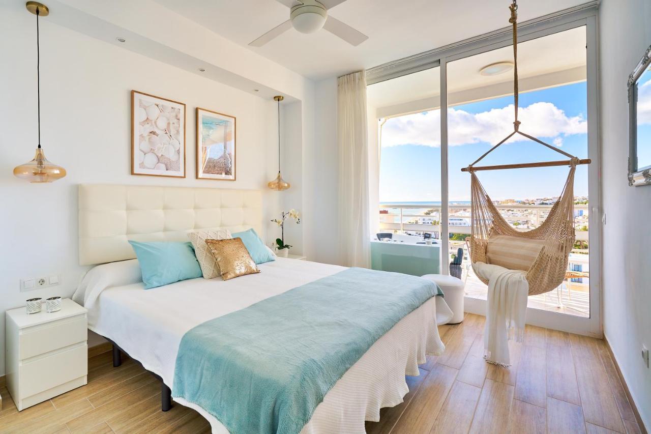 Sunset Beach Charming Apartment With Jacuzzi Torremolinos Exterior photo