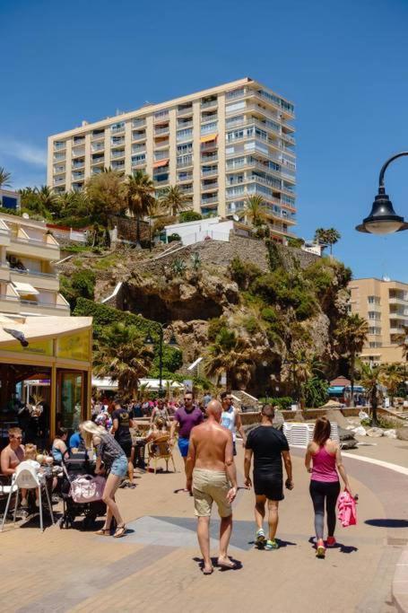 Sunset Beach Charming Apartment With Jacuzzi Torremolinos Exterior photo